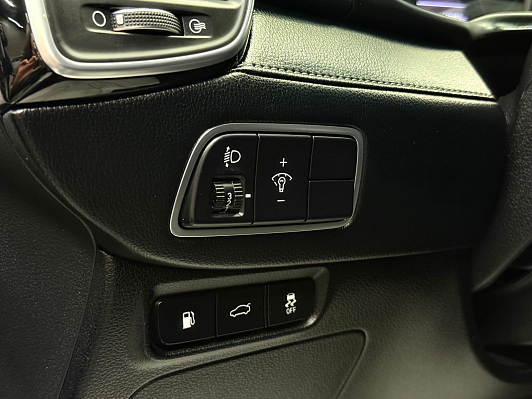 Hyundai Grandeur, 2018 года, пробег 148148 км