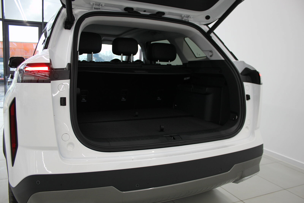 Jaecoo J7 Urban, черный