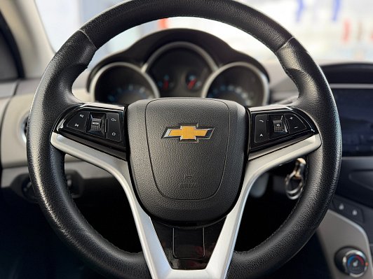 Chevrolet Cruze LS, 2012 года, пробег 124400 км
