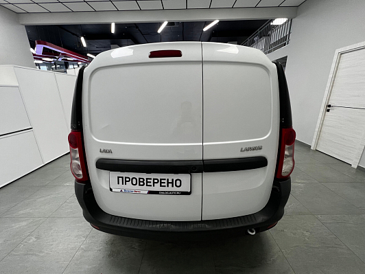 Lada (ВАЗ) Largus Standard, 2018 года, пробег 183833 км