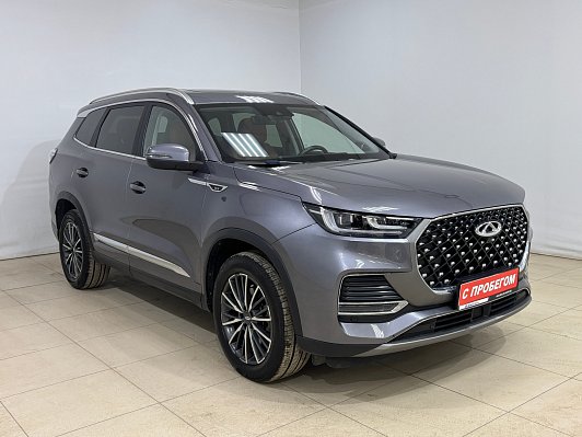 Chery Tiggo 8 Pro Max, 2023 года, пробег 54544 км