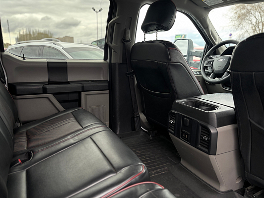 Ford F-150, 2017 года, пробег 206326 км