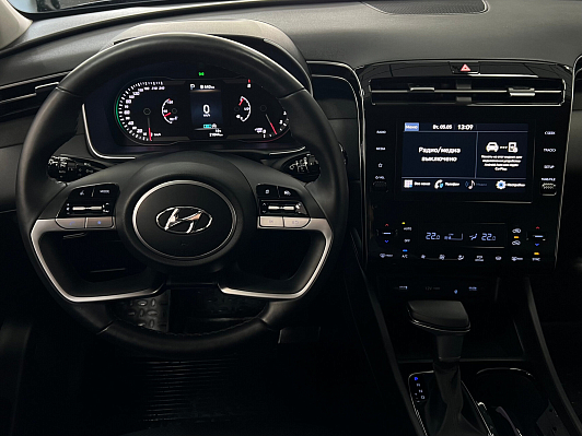 Hyundai Tucson, 2023 года, пробег 21843 км