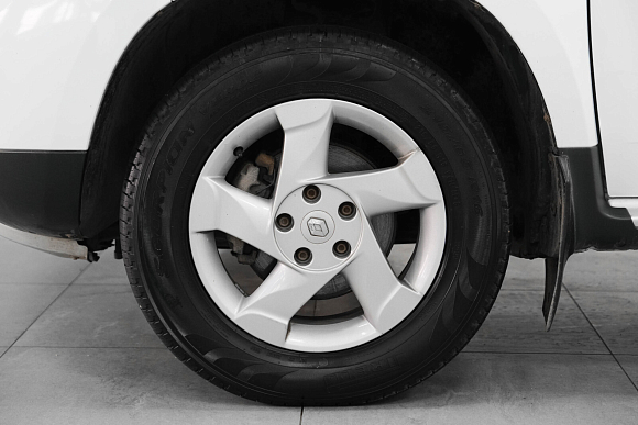 Renault Duster Expression, 2016 года, пробег 258000 км