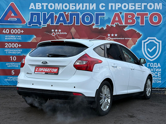 Ford Focus SYNC Edition, 2011 года, пробег 173113 км