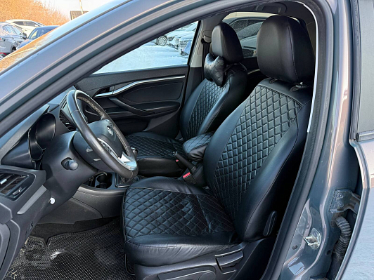 Lada (ВАЗ) Vesta Comfort Winter EnjoY Pro, 2021 года, пробег 71396 км