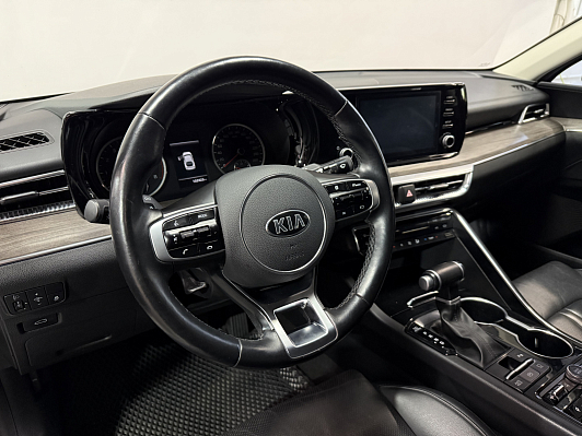 Kia K5 Style, 2021 года, пробег 102100 км