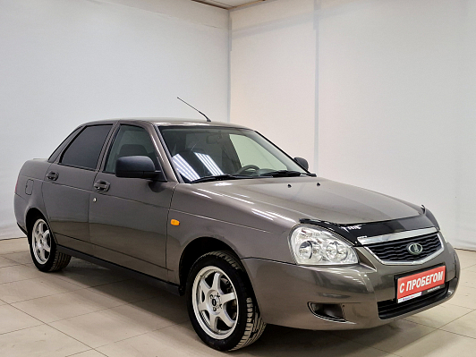 Lada (ВАЗ) Priora Норма, 2013 года, пробег 206192 км