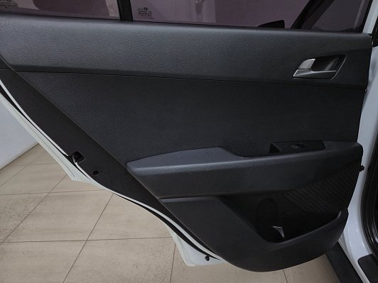 Hyundai Creta Limited Edition, 2018 года, пробег 128962 км