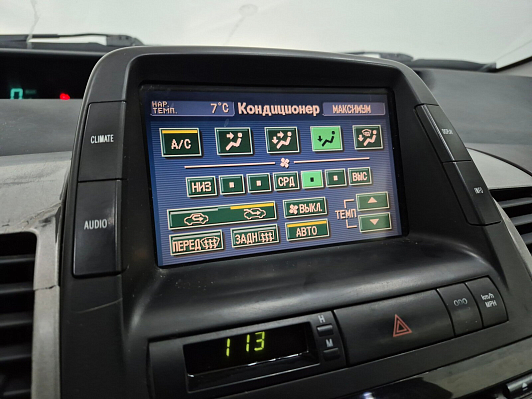 Toyota Prius, 2004 года, пробег 220553 км