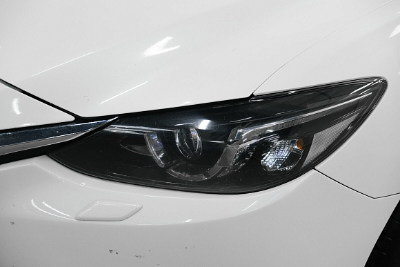 Mazda 6 Active, 2016 года, пробег 140000 км