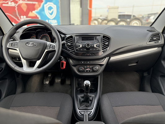 Lada (ВАЗ) Vesta Comfort, 2021 года, пробег 83000 км