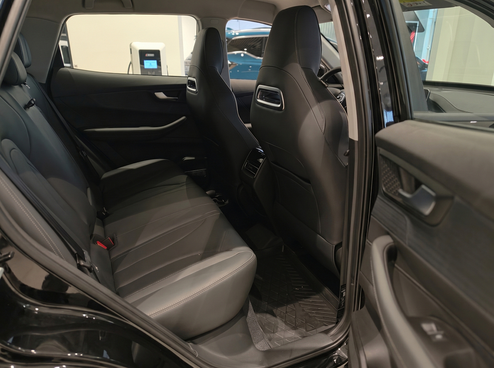 Tenet T4 Прайм, черный