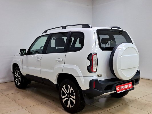 Lada (ВАЗ) Niva Travel Комфорт'24, 2025 года, пробег 539 км