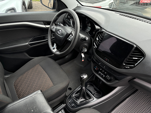 Lada (ВАЗ) Vesta Comfort, 2017 года, пробег 118673 км