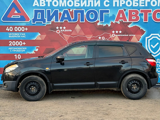 Nissan Qashqai XE, 2010 года, пробег 243000 км