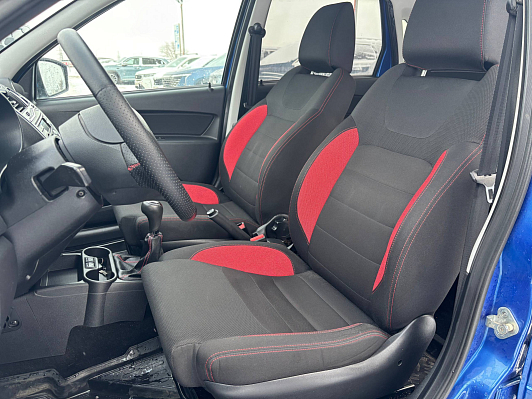 Lada (ВАЗ) Granta Comfort, 2021 года, пробег 57108 км