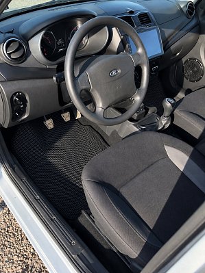 Lada (ВАЗ) Granta #CLUB, 2022 года, пробег 107875 км
