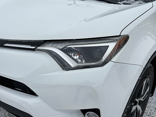 Toyota RAV4, 2018 года, пробег 82632 км