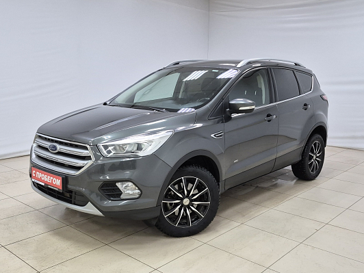 Ford Kuga Trend Plus, 2018 года, пробег 107260 км