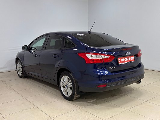 Ford Focus Titanium, 2012 года, пробег 158586 км