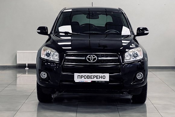 Toyota RAV4 Луна, 2009 года, пробег 293500 км