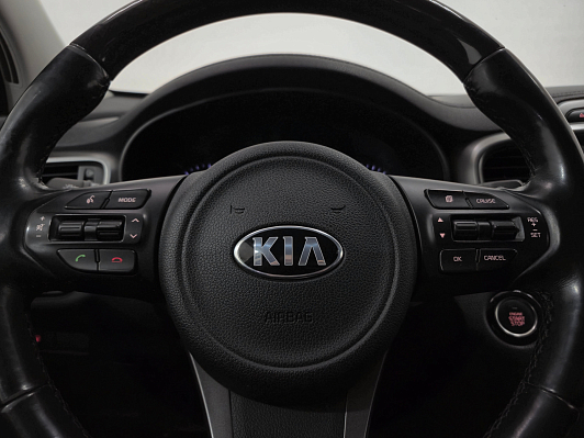 Kia Sorento, 2017 года, пробег 135319 км