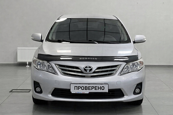 Toyota Corolla, 2012 года, пробег 231609 км