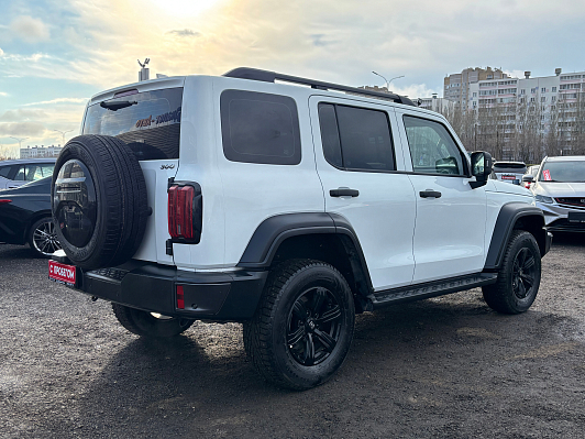 Tank 300 Драйв, 2024 года, пробег 28476 км