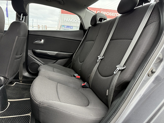 Kia Rio Luxe, 2013 года, пробег 175884 км