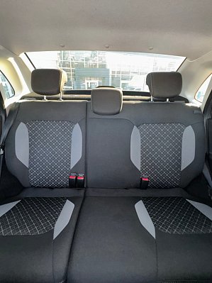 Lada (ВАЗ) Granta Luxe, 2021 года, пробег 90902 км