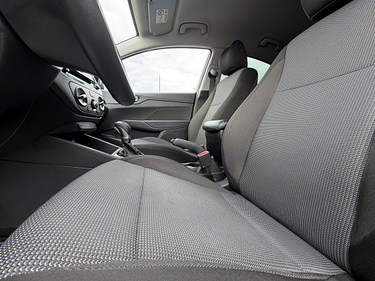 Hyundai Solaris Comfort, 2021 года, пробег 59000 км