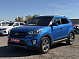 Hyundai Creta Comfort Plus, 2017 года, пробег 101800 км