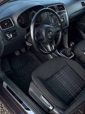 Volkswagen Polo CLUB, 2015 года, пробег 187300 км