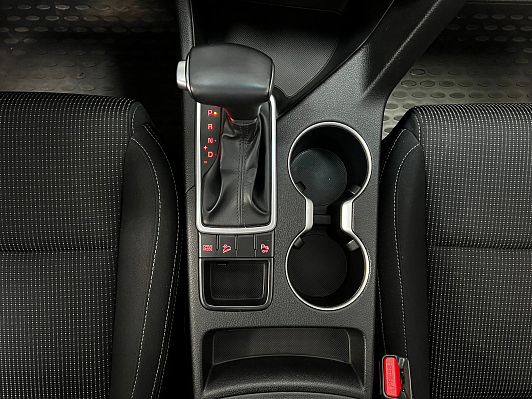 Kia Sportage Luxe, 2019 года, пробег 58927 км