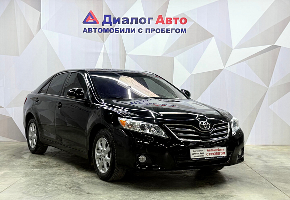 Toyota Camry Престиж, 2011 года, пробег 282375 км