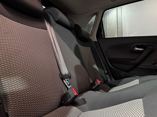 Volkswagen Polo Trendline, 2011 года, пробег 134000 км