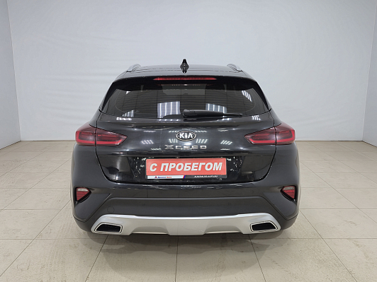 Kia XCeed Luxe, 2020 года, пробег 133230 км