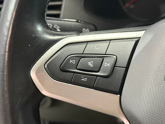 Volkswagen Polo, 2021 года, пробег 51300 км