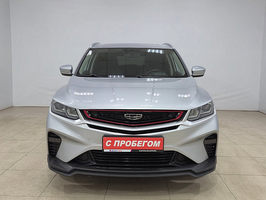 Geely Coolray Flagship Sport, 2022 года, пробег 81483 км