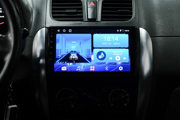 Suzuki SX4 GL+, 2012 года, пробег 141000 км