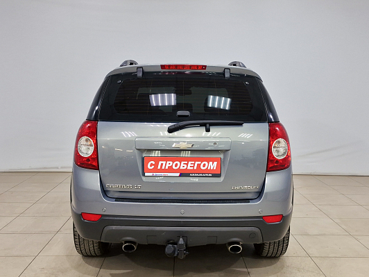 Chevrolet Captiva LT+ 7 мест, 2012 года, пробег 311407 км