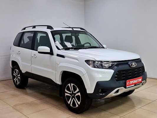 Lada (ВАЗ) Niva Travel Комфорт'24, 2025 года, пробег 539 км