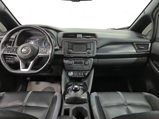 Nissan Leaf, 2019 года, пробег 53097 км