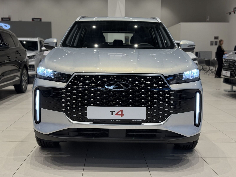 TENET T4 CVT Line, серый