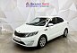 Kia Rio Comfort, 2014 года, пробег 232850 км