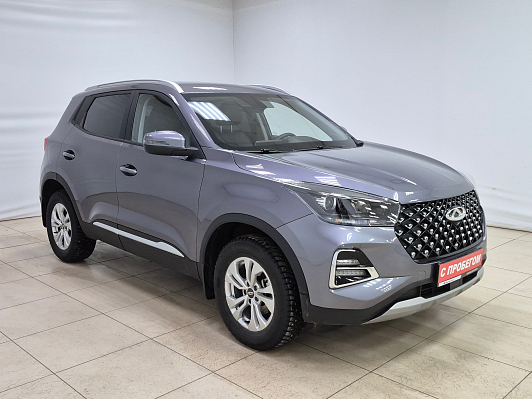 Chery Tiggo 4 Pro Action, 2025 года, пробег 10264 км