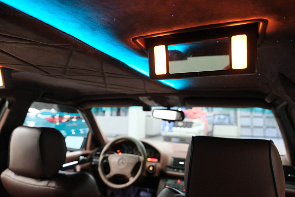 Mercedes-Benz S-Класс, 1996 года, пробег 94505 км