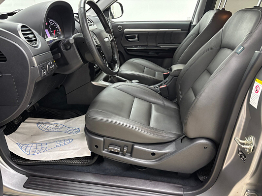 Haval H5 Premium, 2021 года, пробег 96292 км