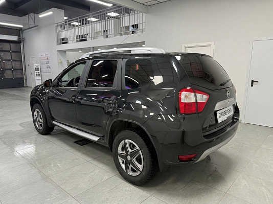 Nissan Terrano Elegance, 2017 года, пробег 104000 км